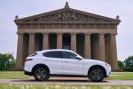 Alfa Romeo Stelvio Ti 2017 года (NA)
